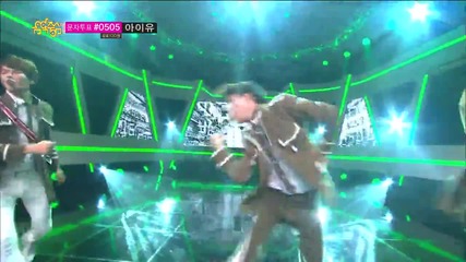 131026 Shinee - Everybody @ Music Core