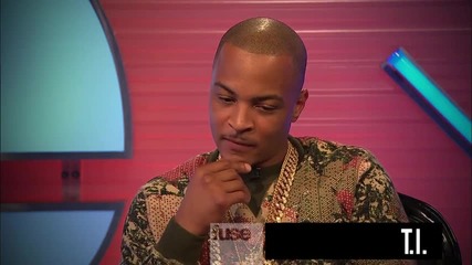 Интервю с T.i. за Fuse