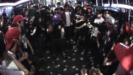 Monster Woo aka Mutant (monster Woo Fam) [korea Krump Session Vol 8]