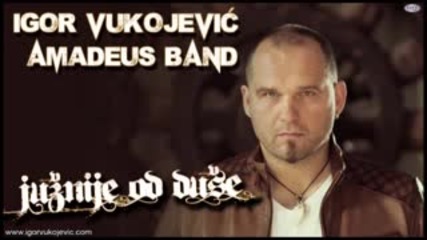 Igor Vukojevic - Juznije od duse feat. Amadeus Band (audio 2015)