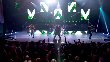 Usher - Climax (amex Unstaged)
