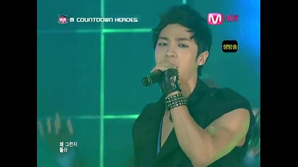 B2st Mblaq Special Stage