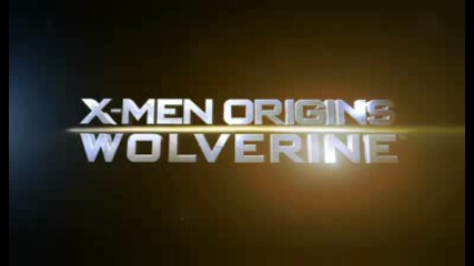 X - Men Origins: Wolverine Uncaged Trailer