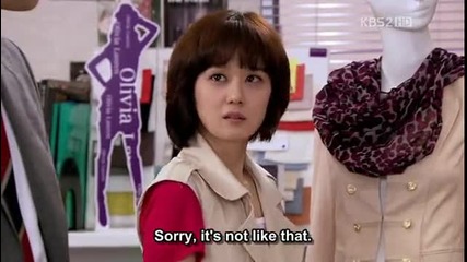 Baby-faced Beauty ep 7 part 2