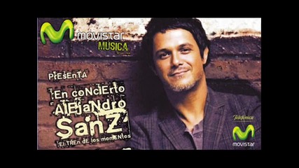 Alejandro Sanz - Es algo personal