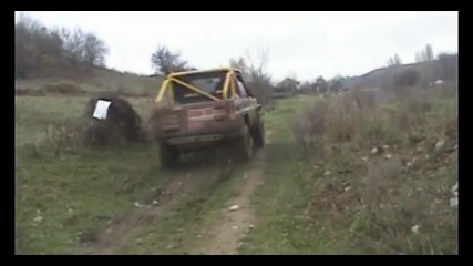4x4 Shumen 2009 Dvd teaser