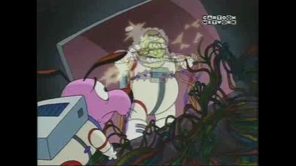 Courage the Cowardly Dog - Mission To The Sun