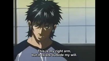 Project Arms episode 8 English Sub