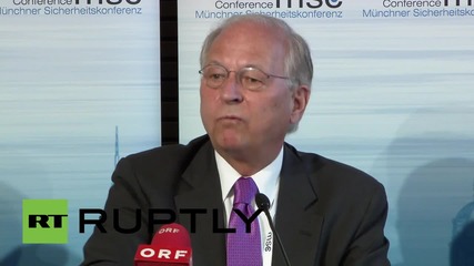 Austria: Russia acts against the will of sovereign Ukraine - MSC's Ischinger
