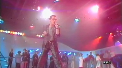 Baltimora - Key key karimba (live@discoring,rai Tv,1987,italy) - 1080p