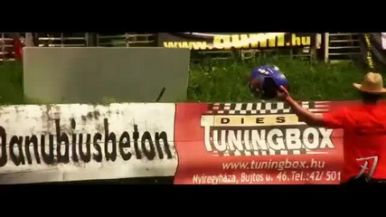 King of Europe Drift Series 2010