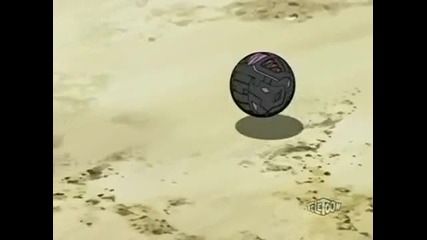 Bakugan New Vestroia Episode 32 - Shadow Attack [23]