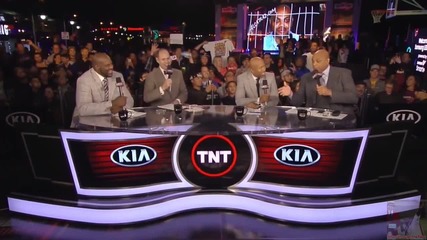 Inside The Nba – Opening Night of 2015-2016 Season