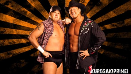 Wwe Lance Cade & Trevor Murdoch 2nd Theme Song -