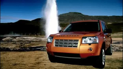 Land Rover Lr2 Revealed