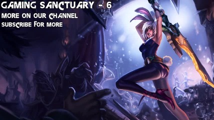 Dubstep Mix - The Gaming Sanctuary
