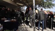 Поклон пред Илиян Филипов: Легенди, футболисти и фенове го изпратиха в последния му земен път