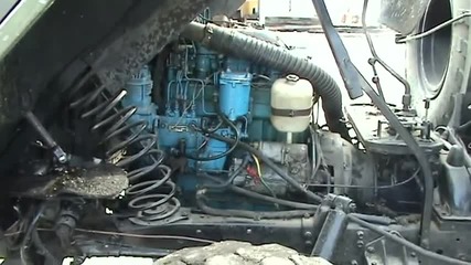 Двигател Д240 за Газ-66