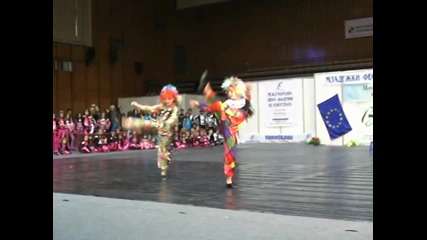 Закачка, Ера балет