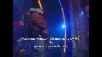 Marques Houston - Live