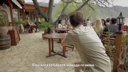 Tvc Turizam - Makedonski Ezerski Kelner - 1 Del