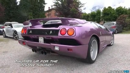 Lamborghini Diablo Se30 Special Edition