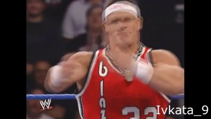 John Cena - The Champion