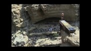 Гари Хънт отново е шампион в Red Bull Cliff Diving