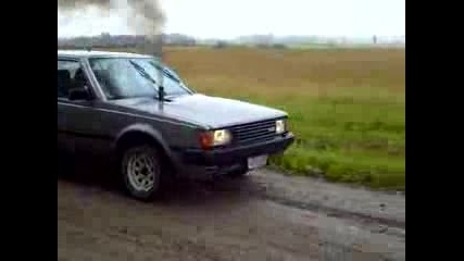 Toyota Carina 2.2l Turbo