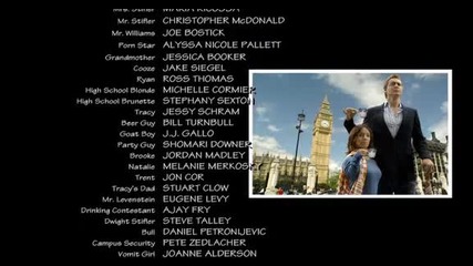 Филмът Американски пай 5 (2006) - Голата Миля / American Pie 5 - The Naked Mile [част 9]