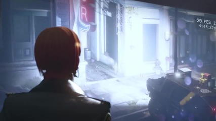 Ps4 - Infamous Second Son (trailer)