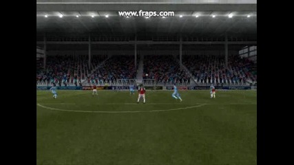 Гол на фифа 12 manager mode