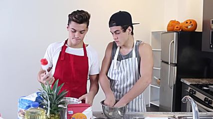 Cooking With The Dolan Twins