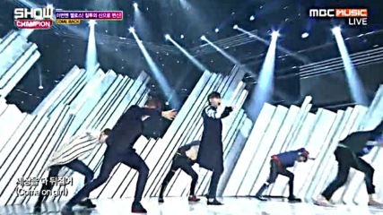 90.0420-6 Vixx - Dynamite, [mbc Music] Show Champion E183 (200416)
