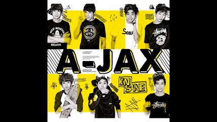 A-jax - Insane - 2nd Mini Album 110713