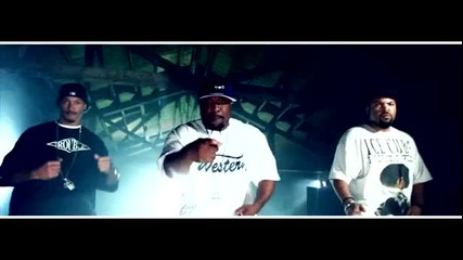 Ice Cube Ft. Maylay and W.c. = Too West Coast