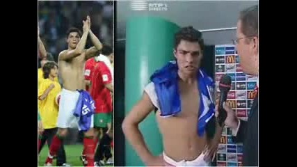 Cristiano Ronaldo - Sexy Love