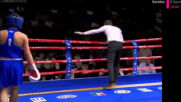 Синът на Кадиров със спорна победа в бокса