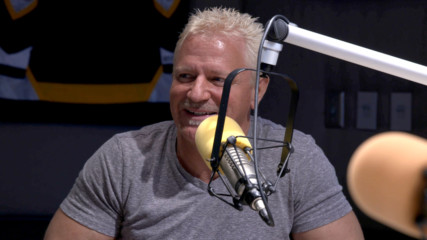 Jeff Jarrett's reaction to Hall of Fame induction: WrestleMania Diary