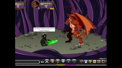 =aqw= Solo of Dracowerepyre By Niki_kz77
