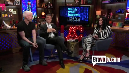 Шер Интервю 2013 част 3/ Cher Watch What Happens Live After Show Cher's Special Guest