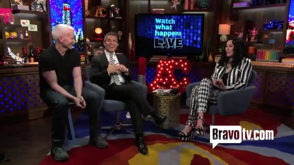 Шер Интервю 2013 част 3/ Cher Watch What Happens Live After Show Cher's Special Guest