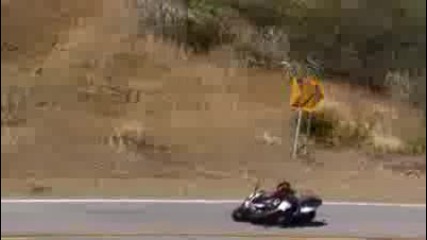 Инцидент с Gsxr 750