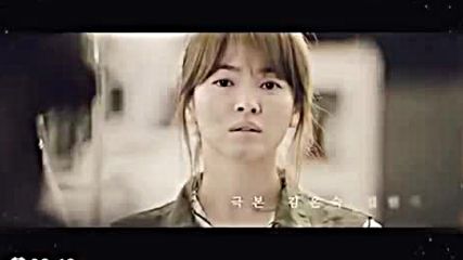 Song Joong Ki & Song Hye Kyo - Drama 'descendants Of The Sun' (part 2) (1)