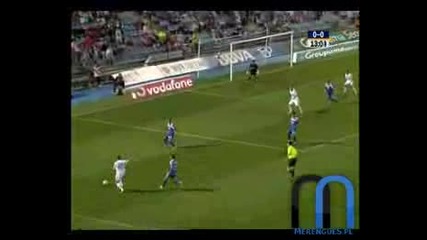 Getafe 0-1 Real Madrid (all goals)