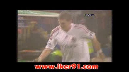 Стяуа Байерн Мюнхен 0 - 1
