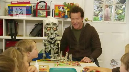 Jeff Dunham Show 01x03 Бг Превод (2 част 2009 г.) 