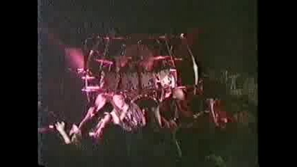 Savatage - Rock N Roll (anaheim 1990)
