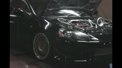 Turbo Type R Dyno 