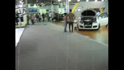 Дрифт С Малка Количка